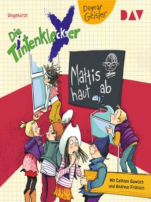 cover image of Die Tintenkleckser, Teil 3